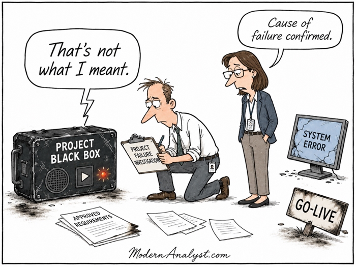 Requirements Black Box